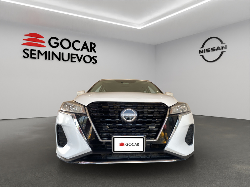 Nissan Kicks  5 pts. Advance, 1.6l, TM5, a/ac., VE, RA-16 2023